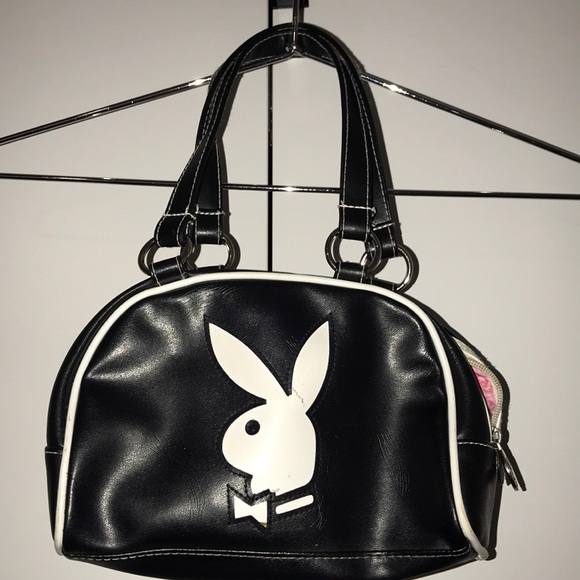 PLAYBOY Handbags - 🐰👛 Playboy Bunny Purse 9”L 6”H 3”W